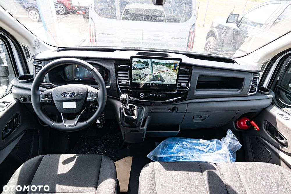 Ford Transit 350 L3H2 Trend Zabudowa Brygadowa 2.0 130KM - 16