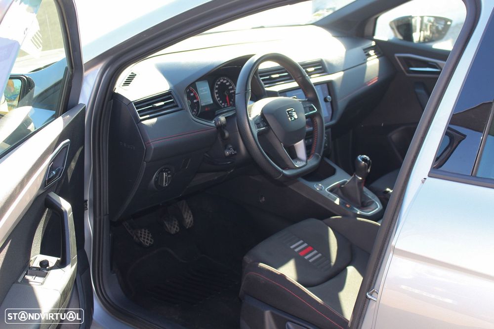 SEAT Ibiza 1.0 TSI FR - 24