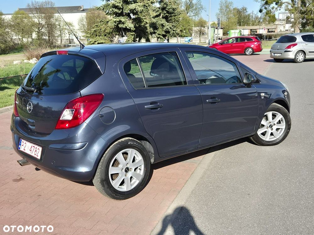 Opel Corsa 1.2 16V EcoFLEX Easytronic Edition 111 Jahre - 6
