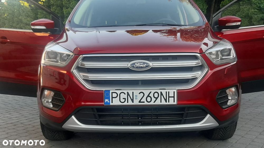 Ford Kuga 2.0 TDCi 4x2 Titanium - 16