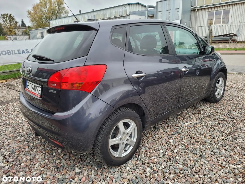 Kia Venga 1.6 CRDi 128 ISG Dream Team Edition - 6