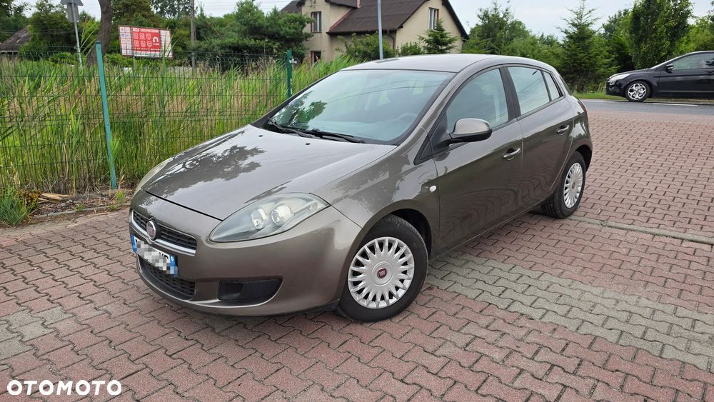 Fiat Bravo 1.4 16V Dynamic Euro5 - 2