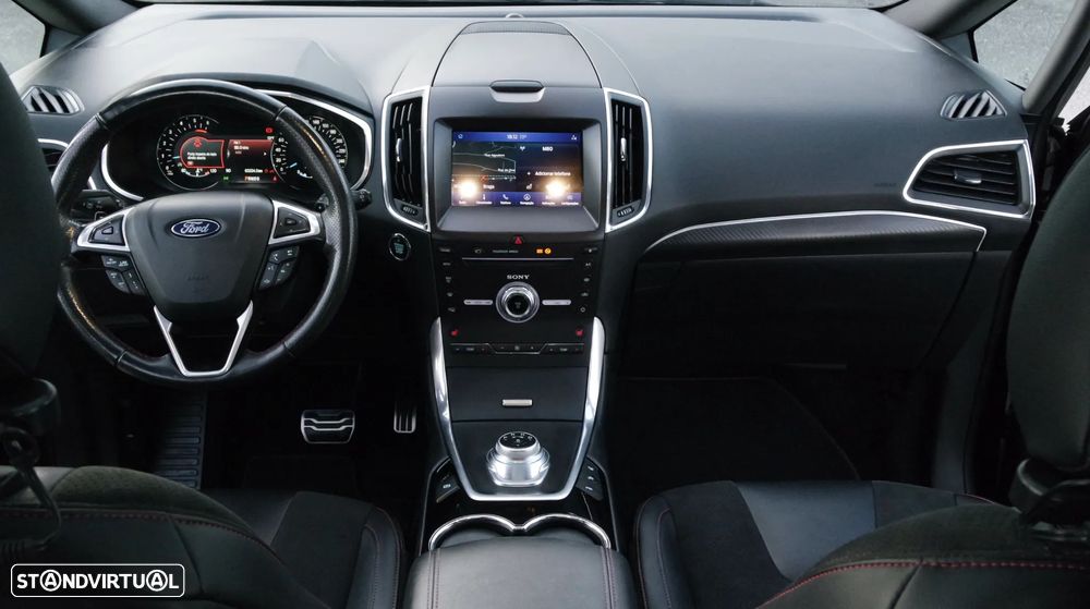 Ford S-Max 2.0 TDCi ST-Line AWD Powershift - 44