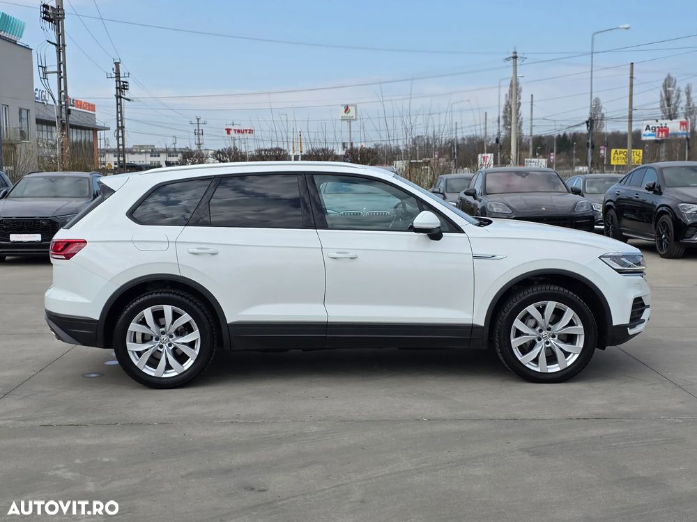 Volkswagen Touareg V6 TDI Atmosphere - 5