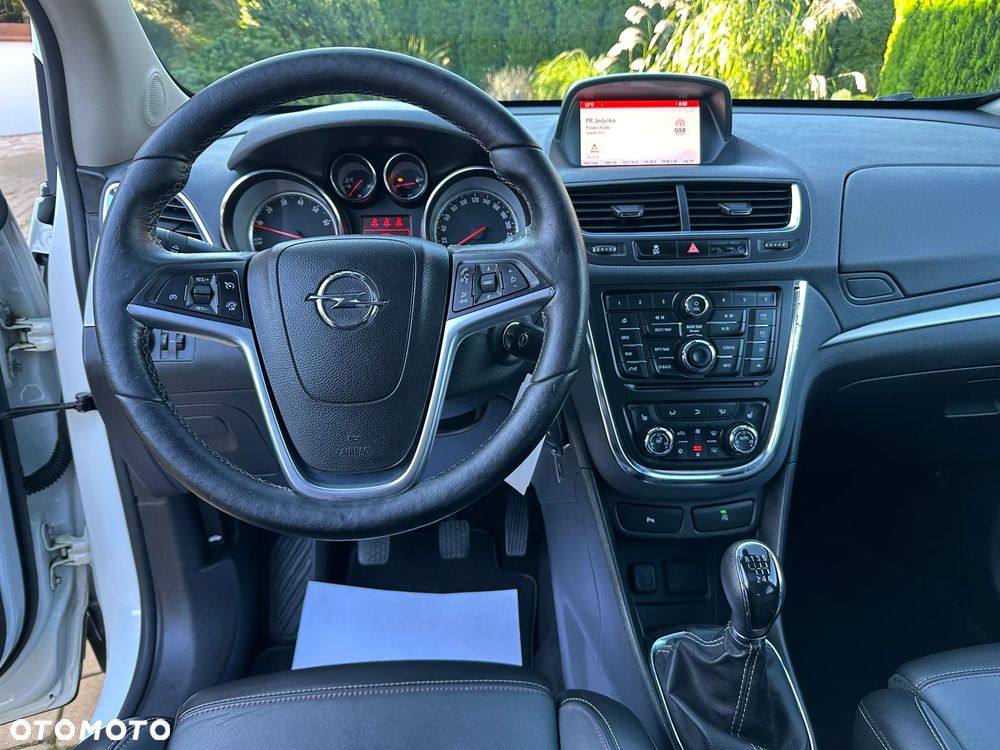 Opel Mokka 1.4 T Cosmo - 26