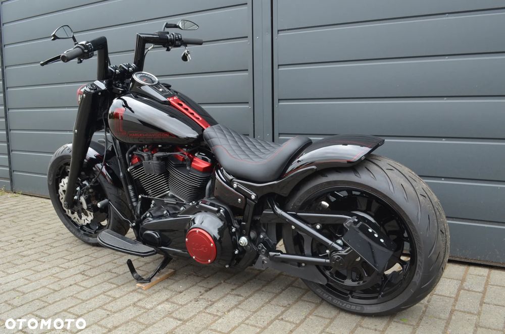 Harley-Davidson Softail Fat Boy - 24
