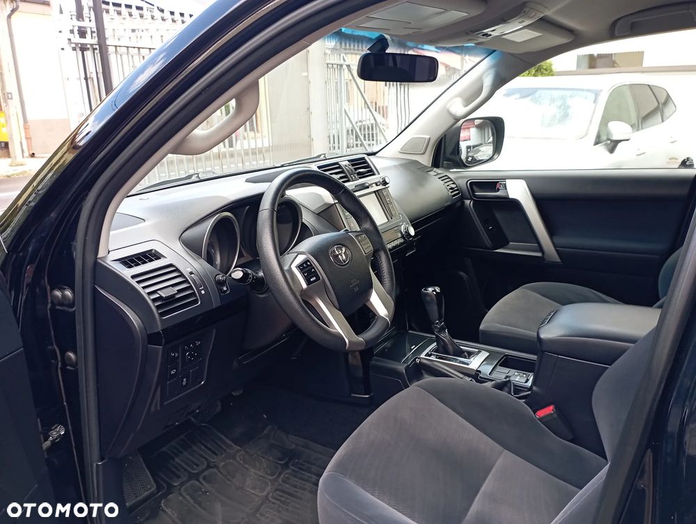 Toyota Land Cruiser LC 2.8 D-4D Prado - 7