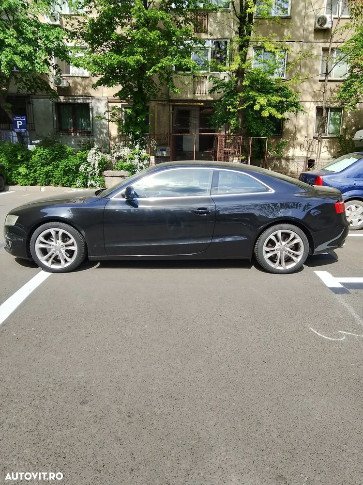 Audi A5 Coupé ver-coupe-2-7-tdi-dpf-multitronic - 4