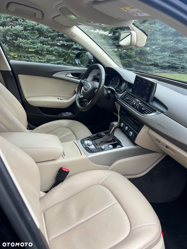 Audi A6 Limousine - 15