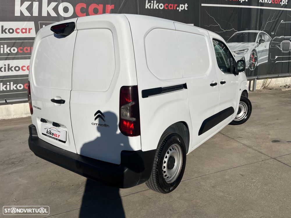Citroën Berlingo 1.5 BlueHDi M Feel - 9