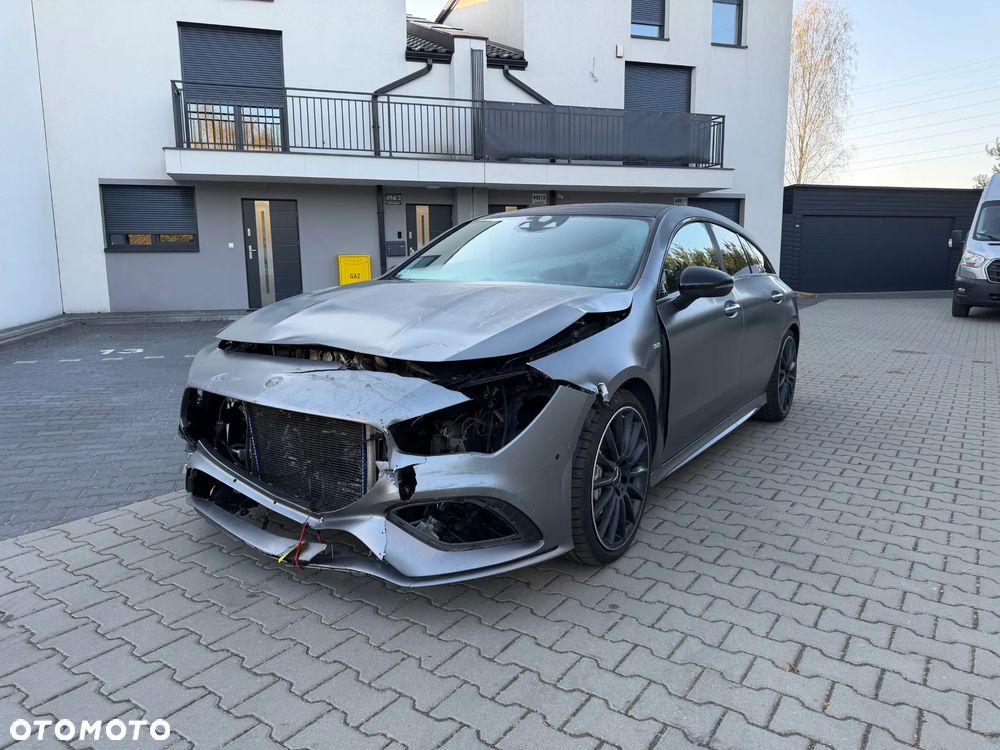 Mercedes-Benz CLA - 7