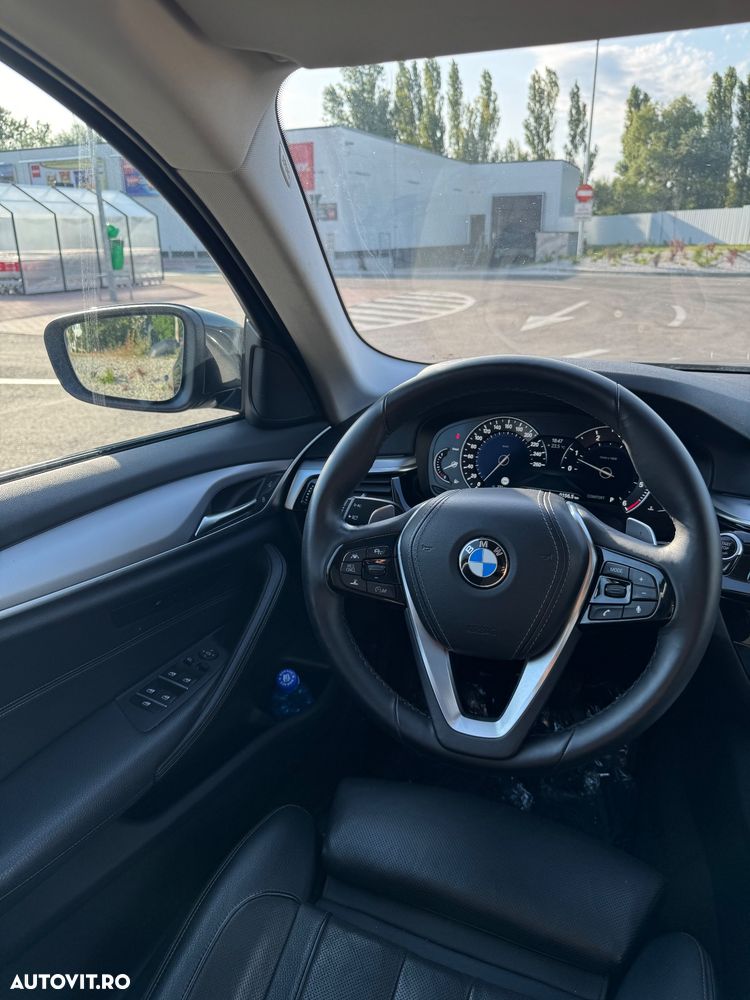 BMW Seria 5 - 20