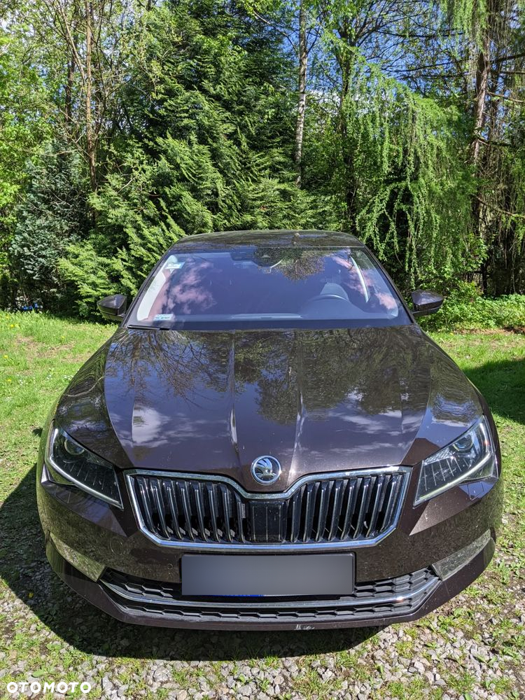Skoda Superb - 7