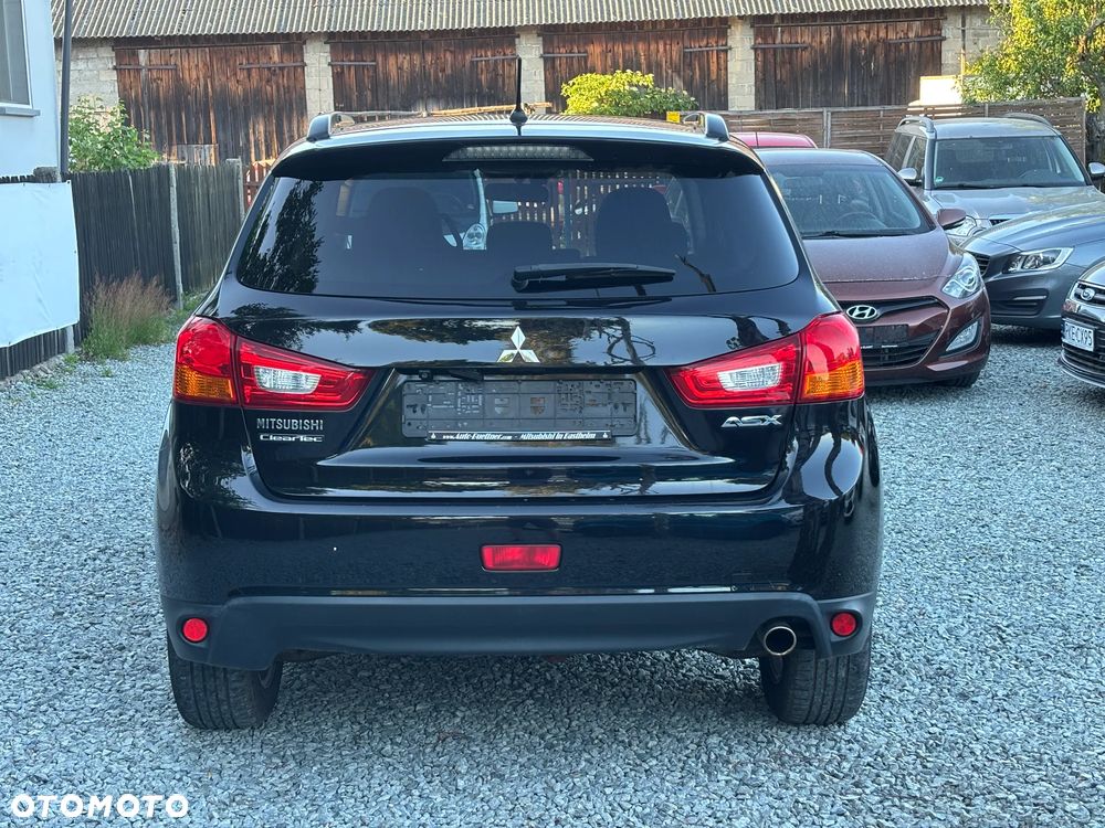 Mitsubishi ASX 1.8 DI-D 2WD Intense - 9