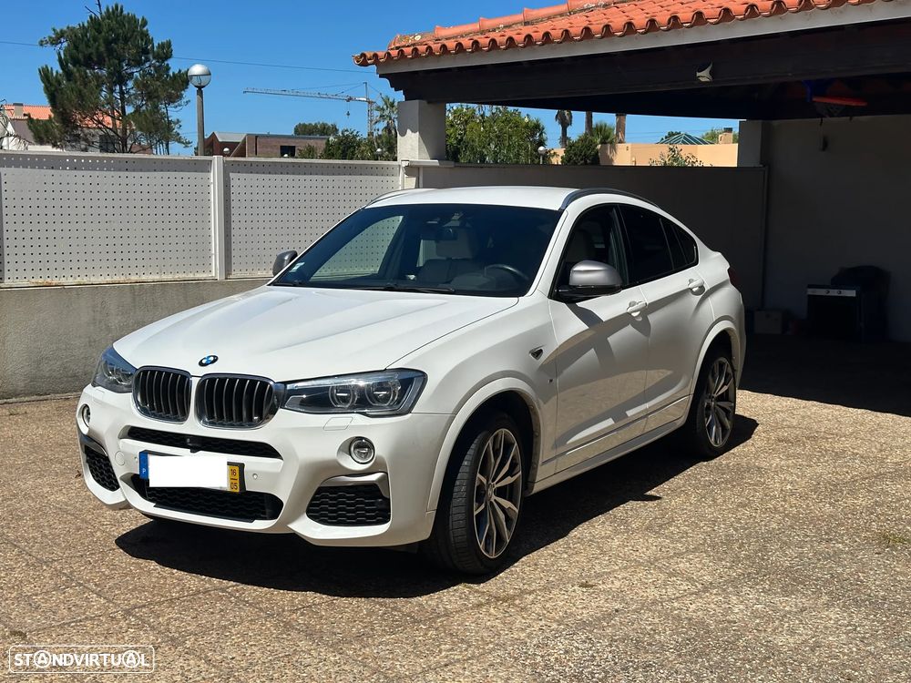 BMW X4 M40i - 1