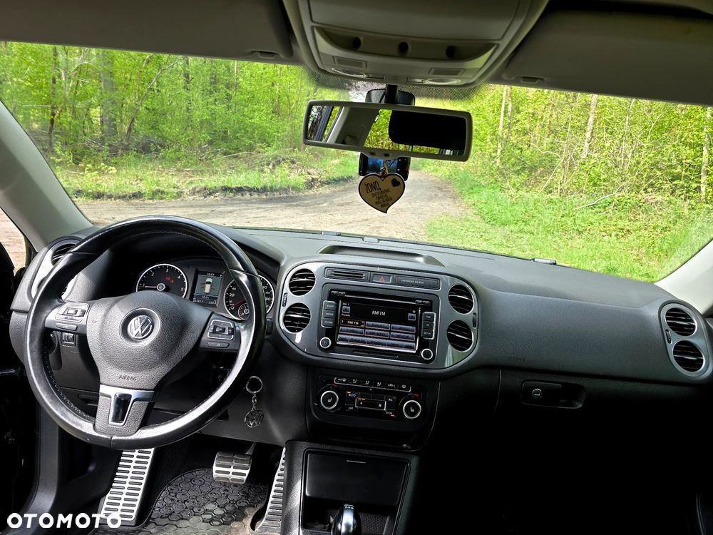 Volkswagen Tiguan 2.0 TDI DPF 4Motion BlueMotion Technology DSG Cup Sport & Style - 14