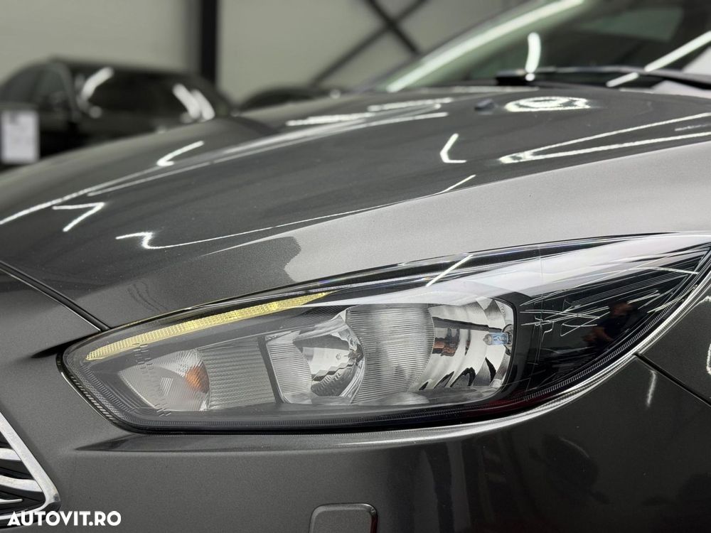 Ford Focus 1.5 EcoBoost Trend - 15