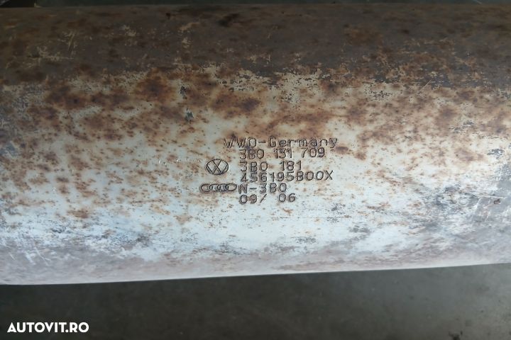 Filtru de particule 3B0131709 3B0181 3B0131709 3B0181 Volkswagen VW P - 3