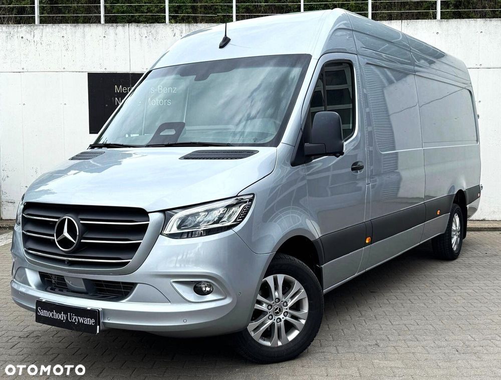 Mercedes-Benz Sprinter Sprinter 319 CDI - 10