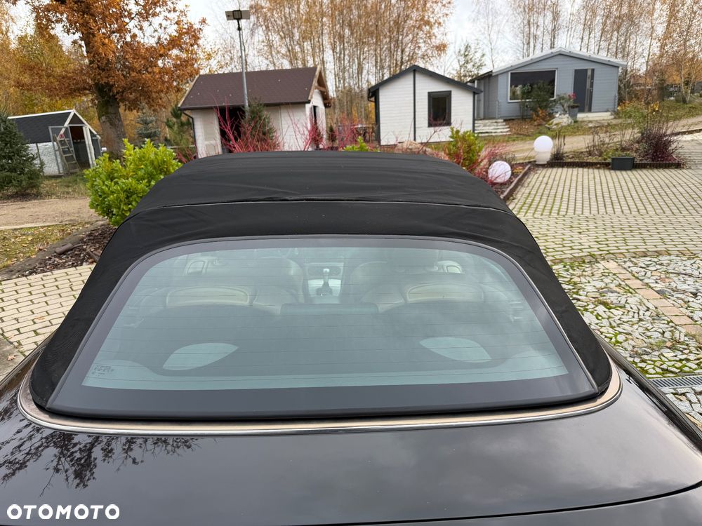 Mercedes-Benz CLK Cabrio 200 Kompressor Automatik Avantgarde - 12