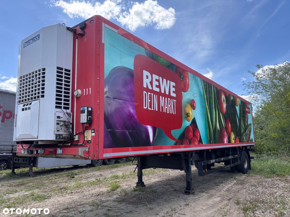 Schmitz Cargobull SKO10 - 2