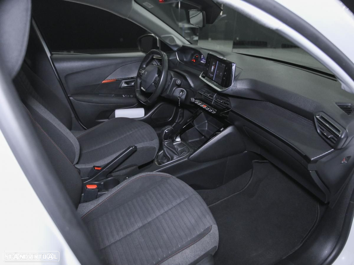 Peugeot 208 1.2 PureTech Active - 8