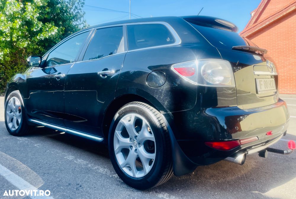 Mazda CX-7 2.3i Turbo Revolution - 5