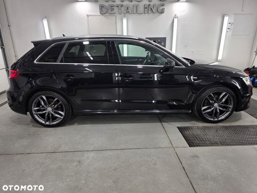 Audi A3 Sportback 2.0 TDI S tronic S line Sportpaket - 20