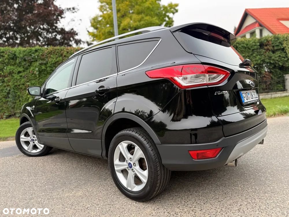 Ford Kuga 2.0 TDCi 4WD Titanium - 5
