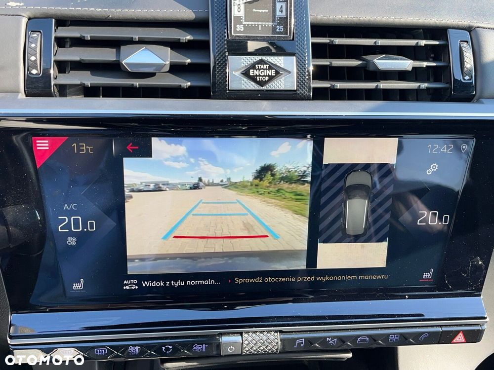 DS Automobiles DS 7 Crossback 1.6 PureTech Rivoli - 31