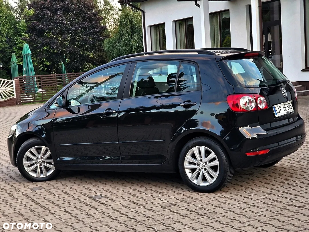 Volkswagen Golf Plus 1.6 Comfortline - 16