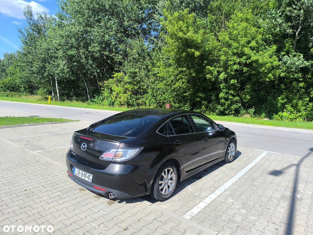 Mazda 6 - 4