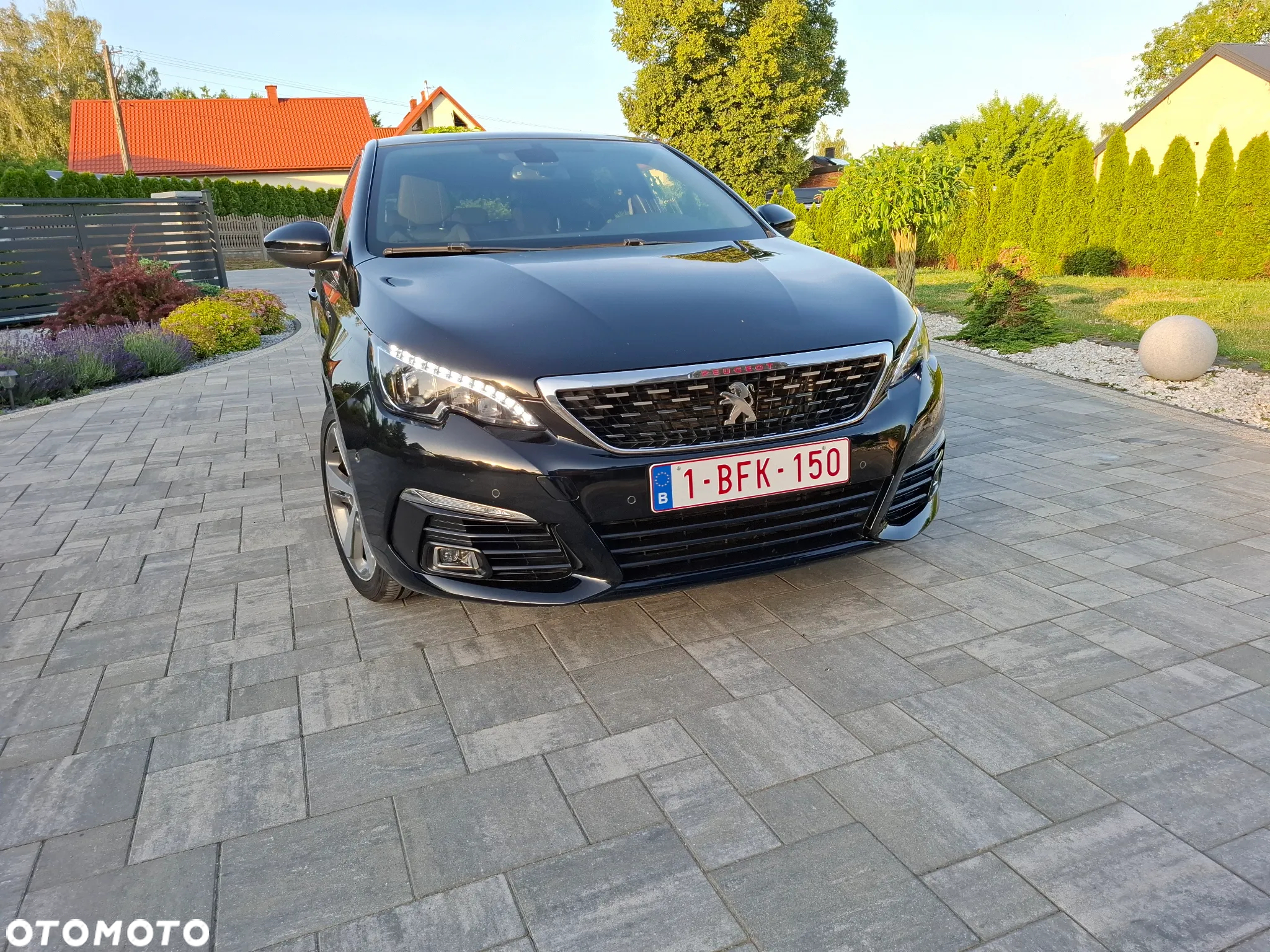 Peugeot 308 BlueHDi FAP 130 Stop & Start GT - 19