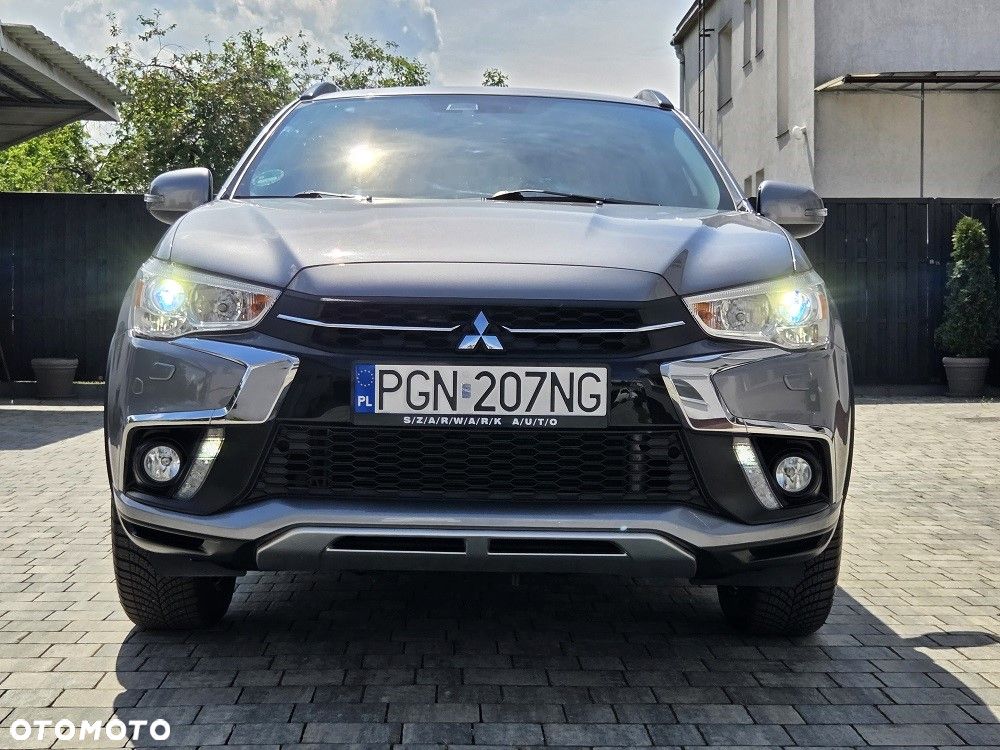 Mitsubishi ASX 1.6 ClearTec 2WD Edition 100+ - 35