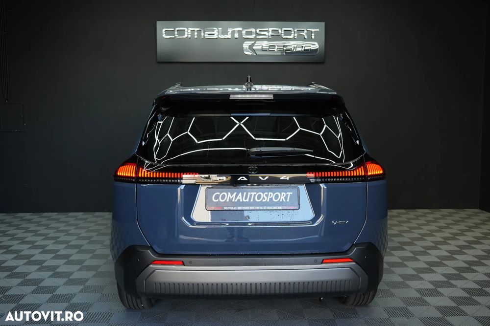 Toyota RAV4 2.5 AWD Comfort - 5