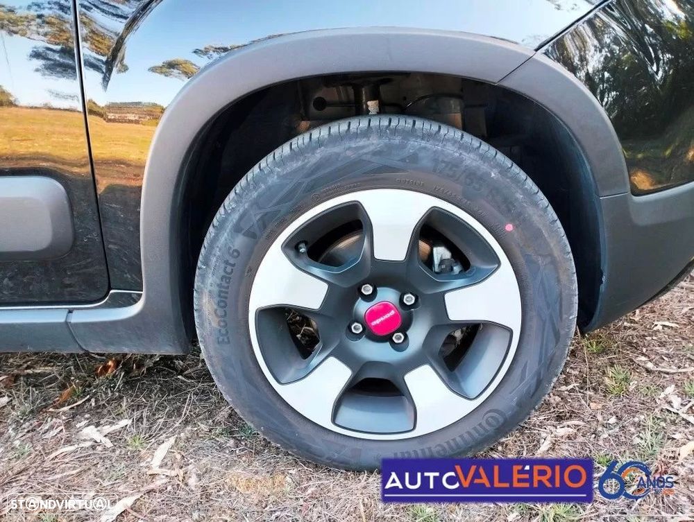 Fiat Panda 1.0 Hybrid City Cross - 31