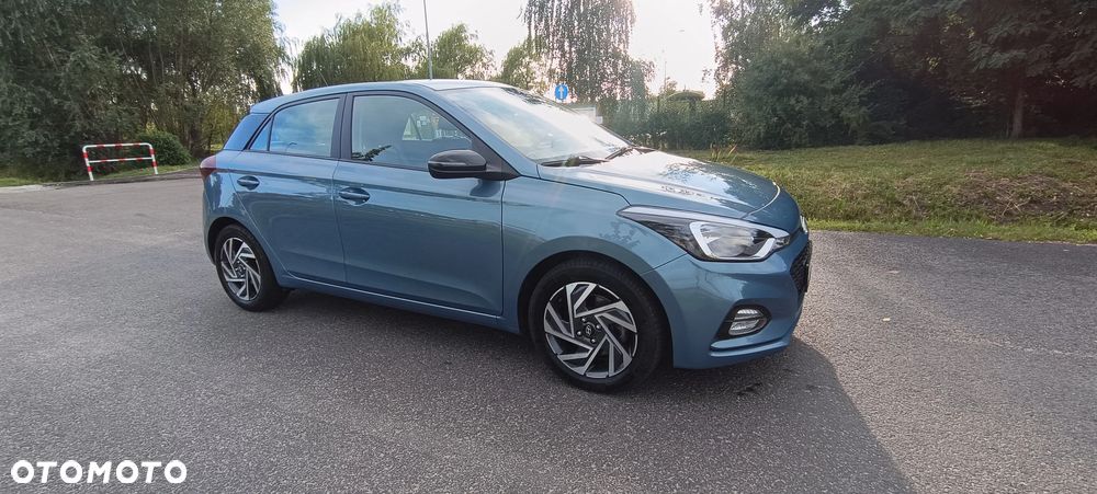 Hyundai i20 - 5