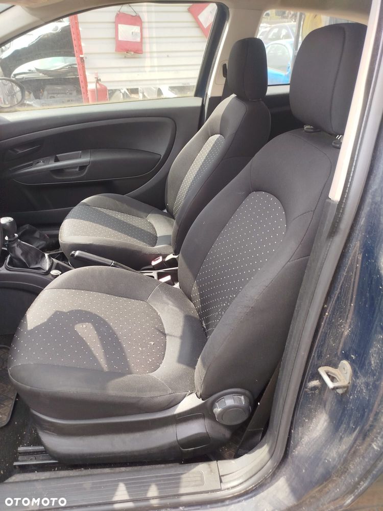 Fiat Grande Punto na części. - 4