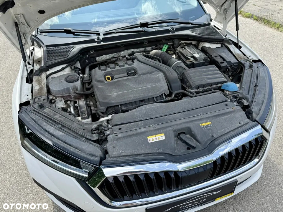 Skoda Octavia 1.5 TSI ACT Ambition - 39