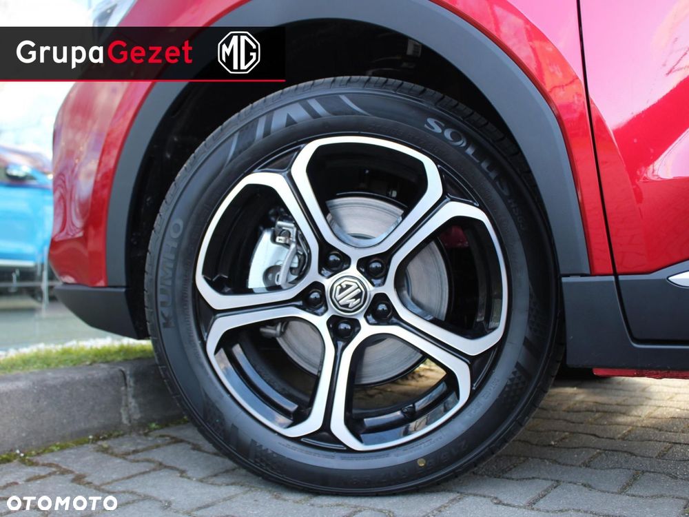 MG ZS - 20