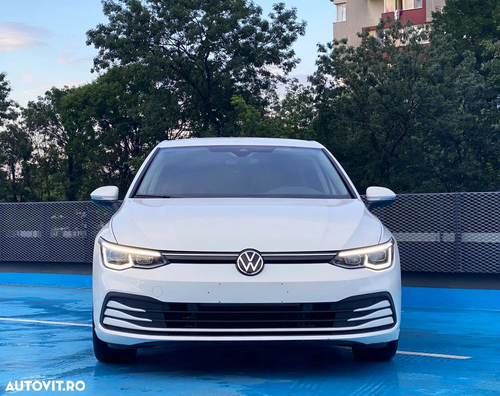 VOLKSWAGEN Golf 2021 — imagine 16