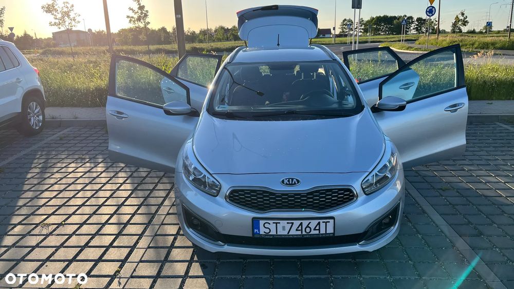 Kia Ceed 1.4 CRDi S - 1