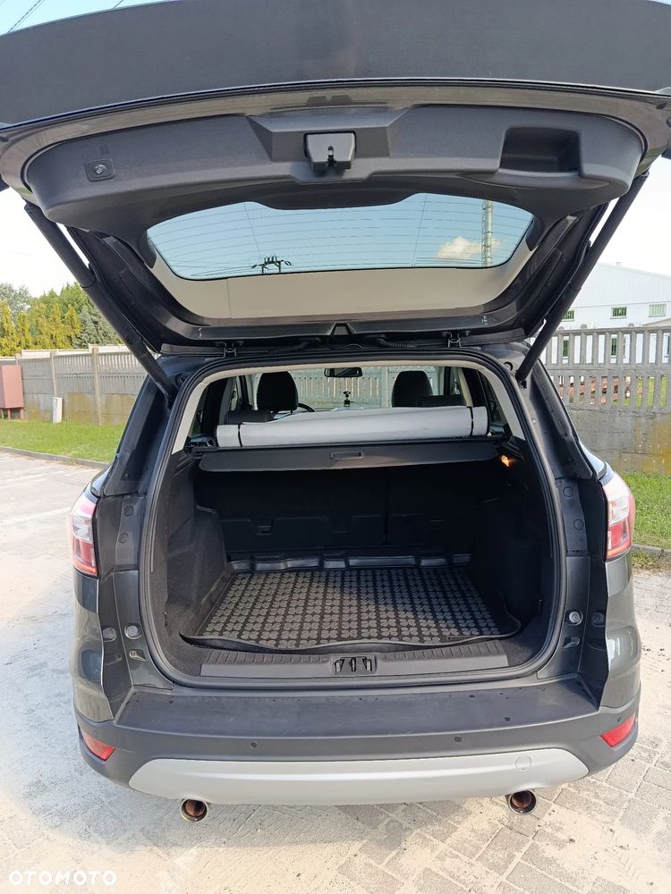Ford Kuga 1.5 EcoBoost FWD Titanium - 11