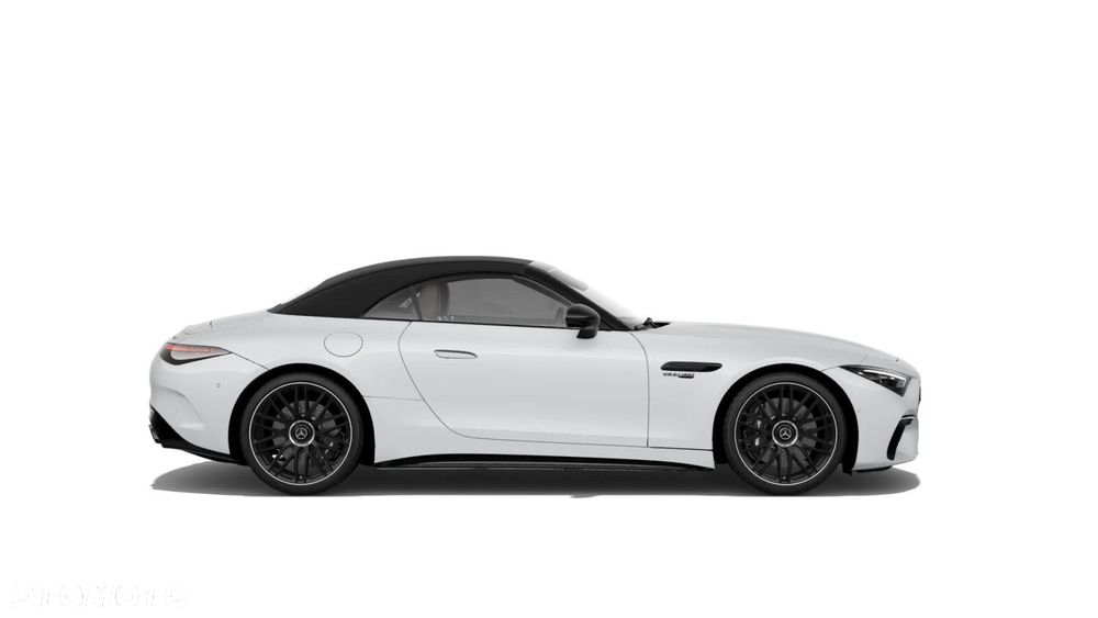 Mercedes-Benz SL AMG 63 4-Matic+ - 20