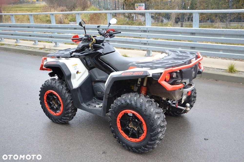 Can-Am Outlander - 4