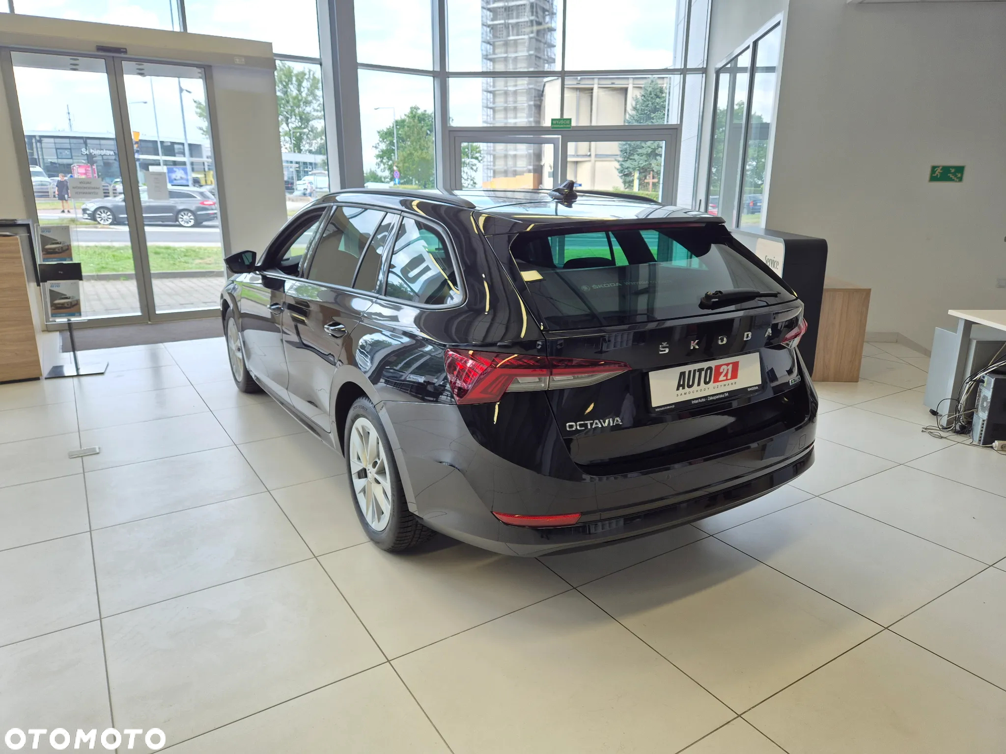 Skoda Octavia - 6