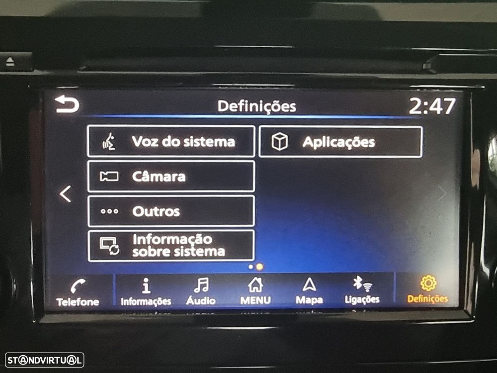 Nissan Qashqai 1.5 dCi Acenta - 37