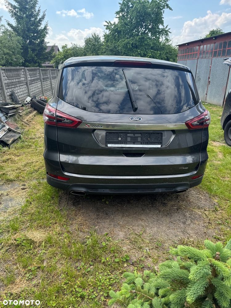 Ford S-Max 2.0 TDCi Titanium PowerShift - 4
