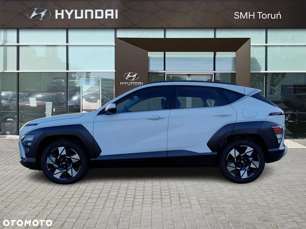 Hyundai Kona 1.6 GDI Hybrid Executive DCT - 2