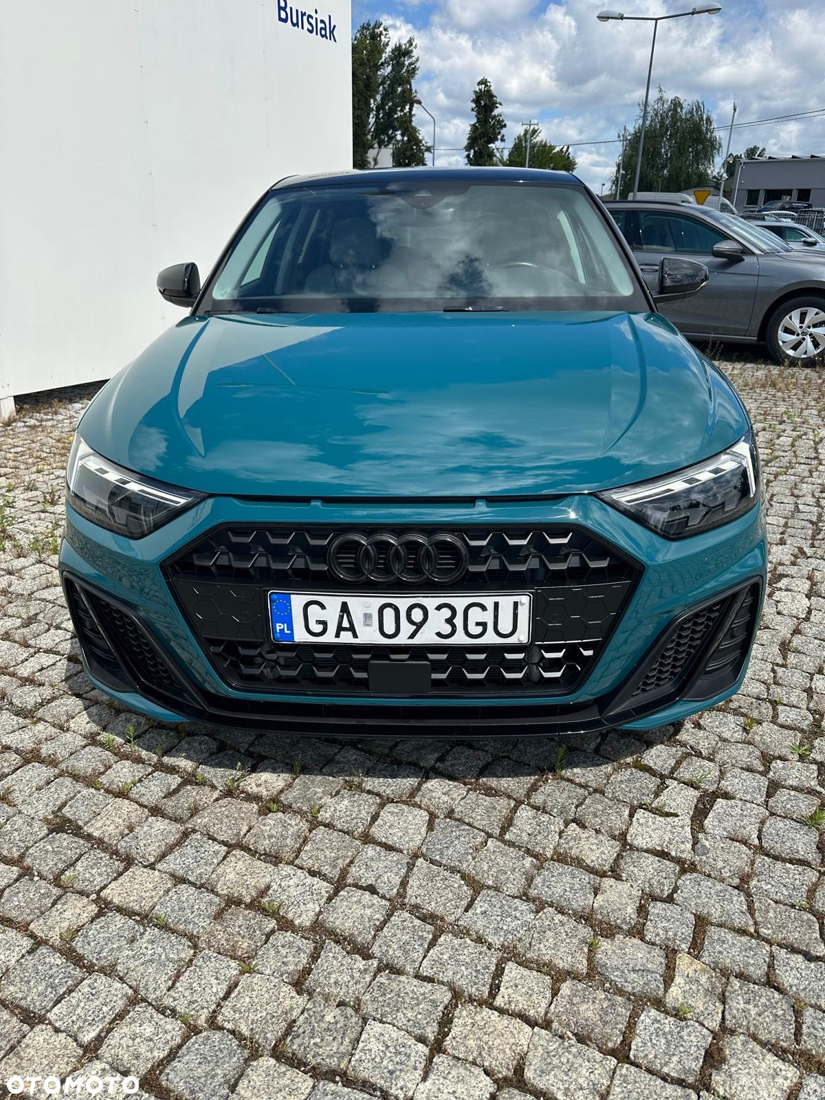 Audi A1 35 TFSI S-Line S tronic - 2